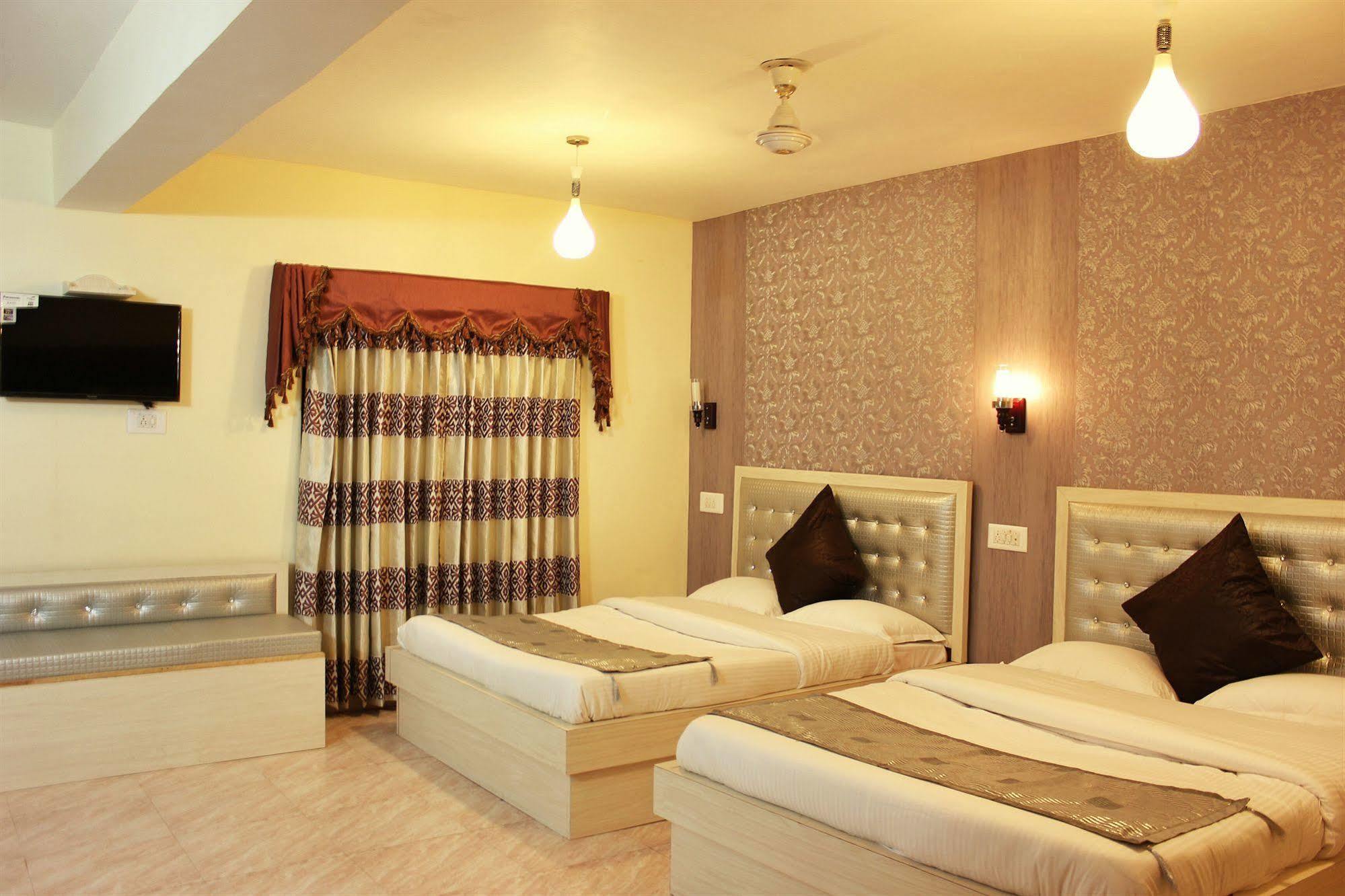 Hotel Walisons Resorts Srīnagar Exterior foto